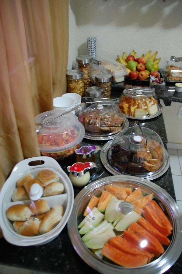 Hotel Netuno Beach Suites Fortaleza  Ngoại thất bức ảnh