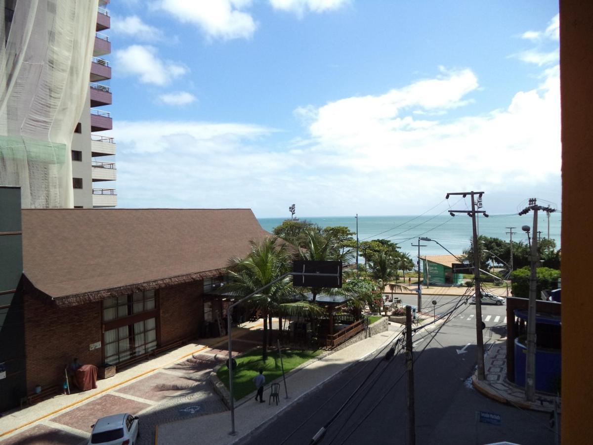 Hotel Netuno Beach Suites Fortaleza  Ngoại thất bức ảnh