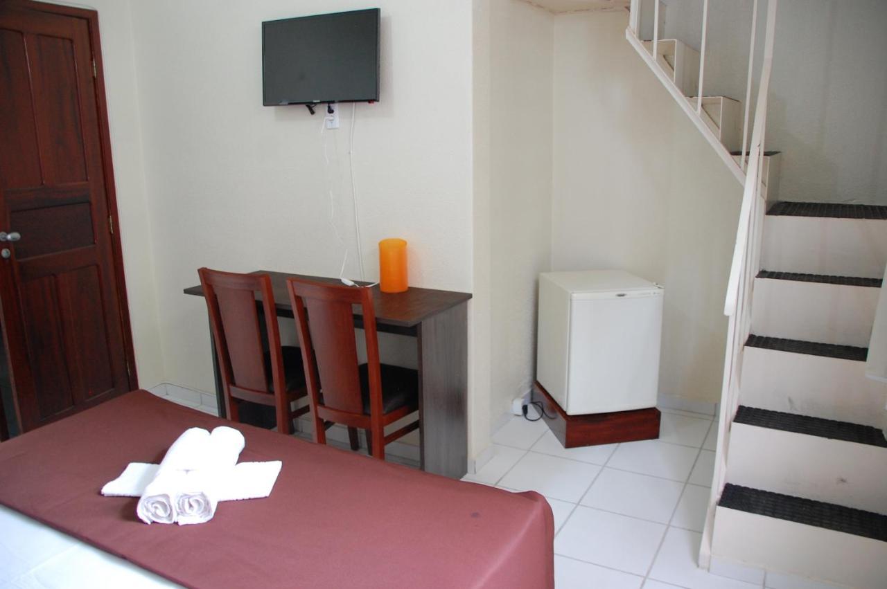 Hotel Netuno Beach Suites Fortaleza  Ngoại thất bức ảnh