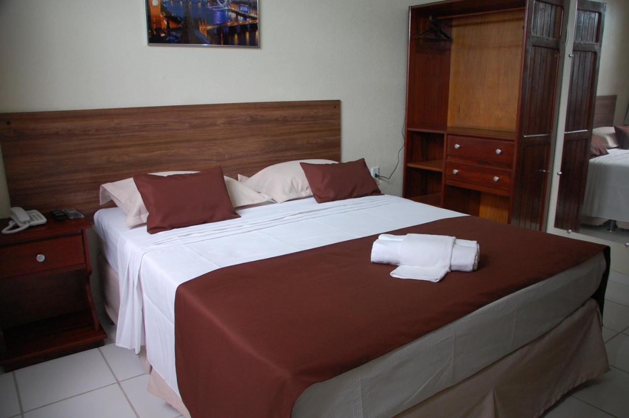 Hotel Netuno Beach Suites Fortaleza  Ngoại thất bức ảnh
