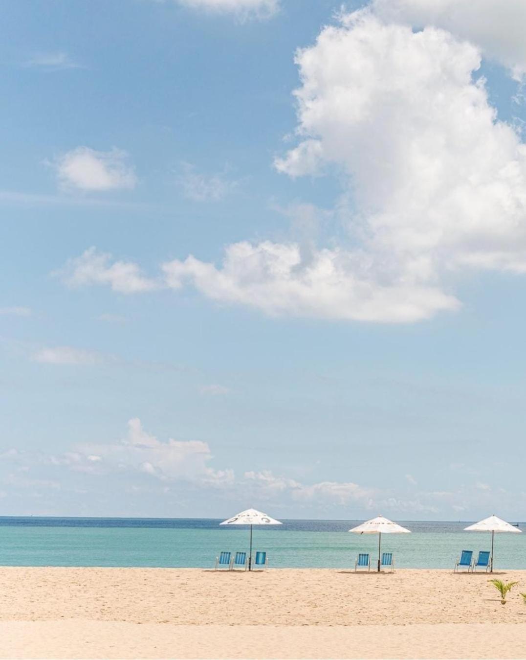 Hotel Netuno Beach Suites Fortaleza  Ngoại thất bức ảnh