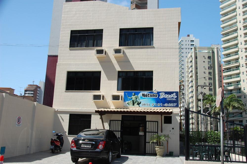 Hotel Netuno Beach Suites Fortaleza  Ngoại thất bức ảnh