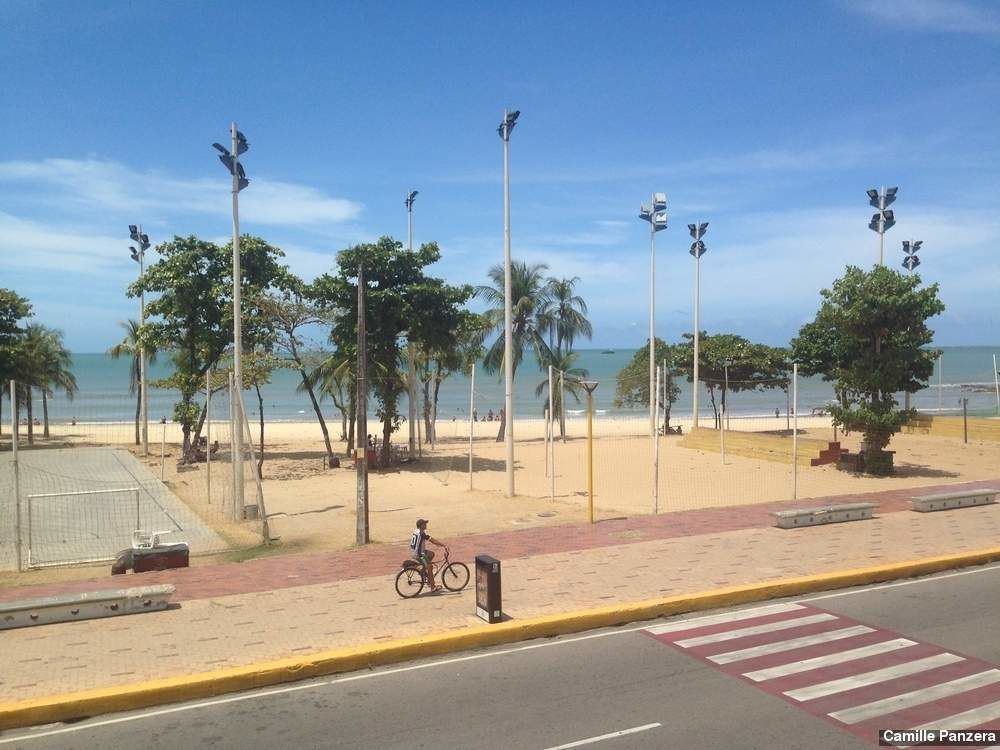 Hotel Netuno Beach Suites Fortaleza  Ngoại thất bức ảnh