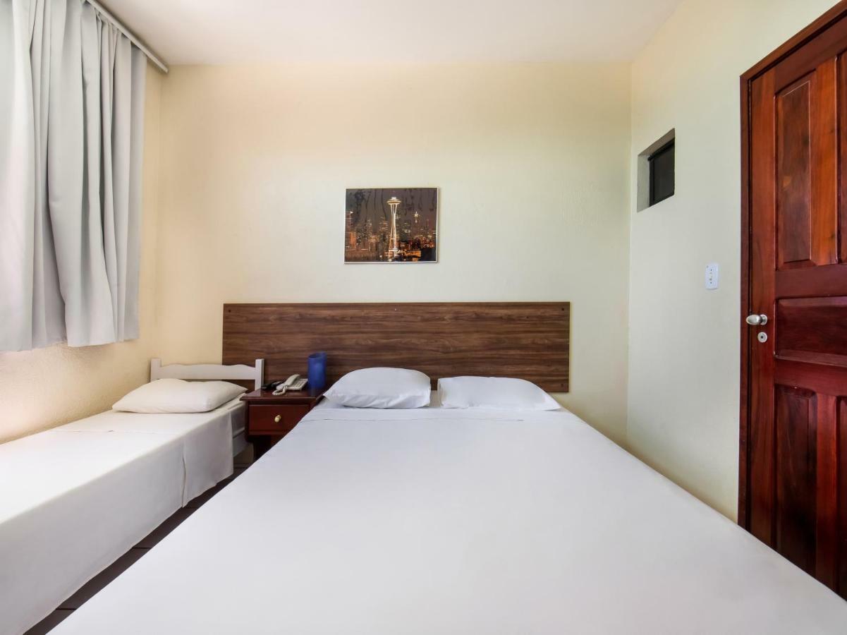 Hotel Netuno Beach Suites Fortaleza  Ngoại thất bức ảnh