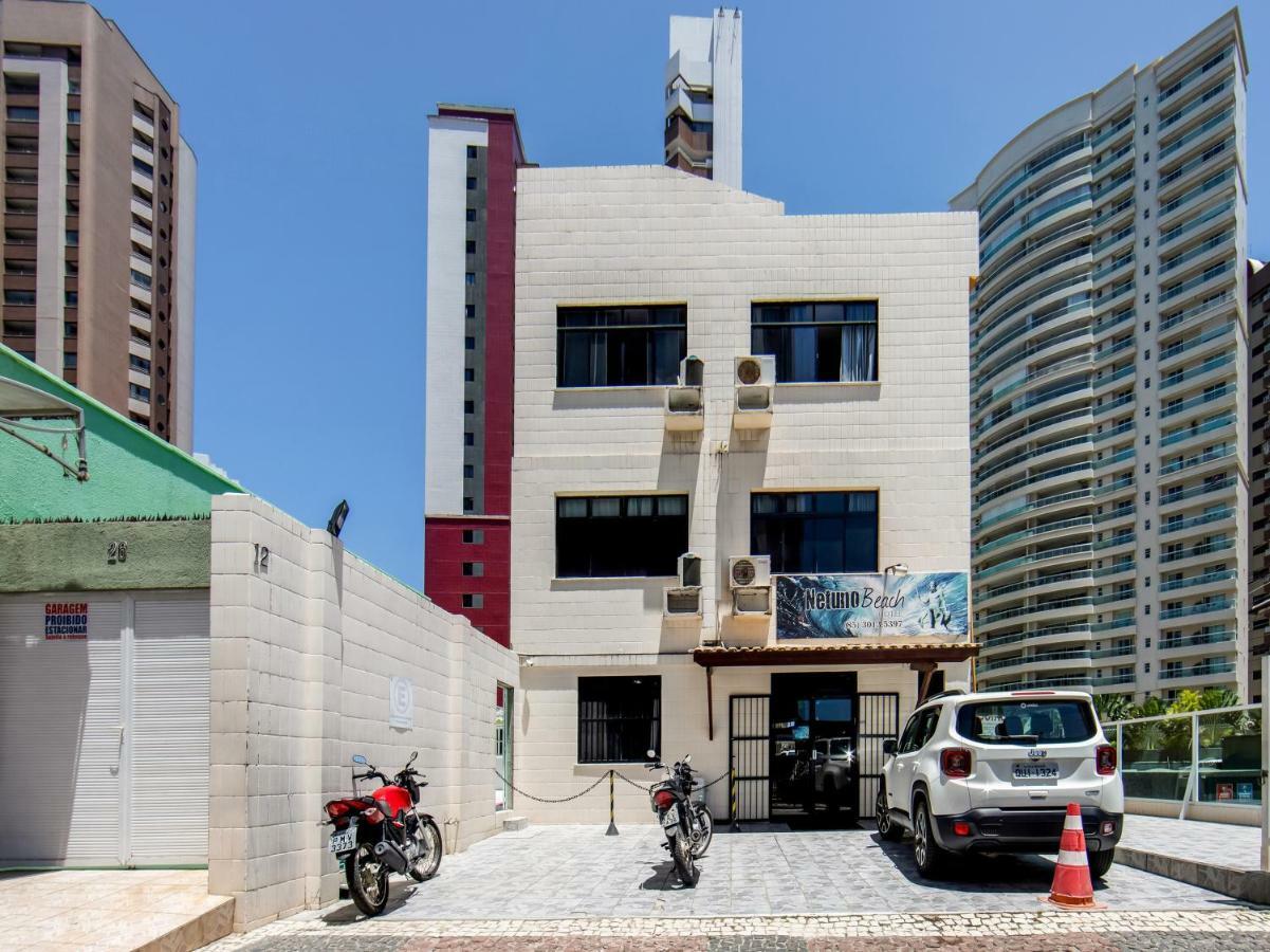 Hotel Netuno Beach Suites Fortaleza  Ngoại thất bức ảnh