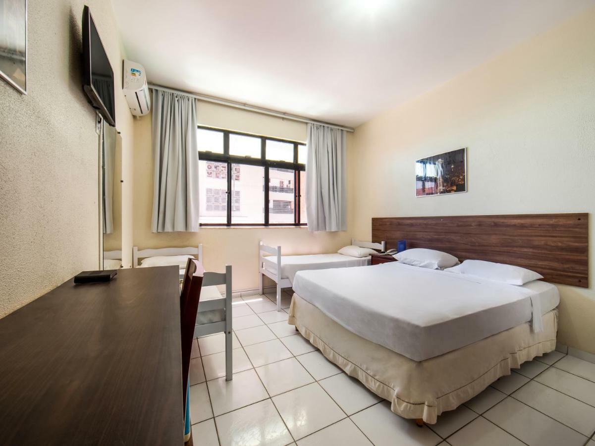 Hotel Netuno Beach Suites Fortaleza  Ngoại thất bức ảnh
