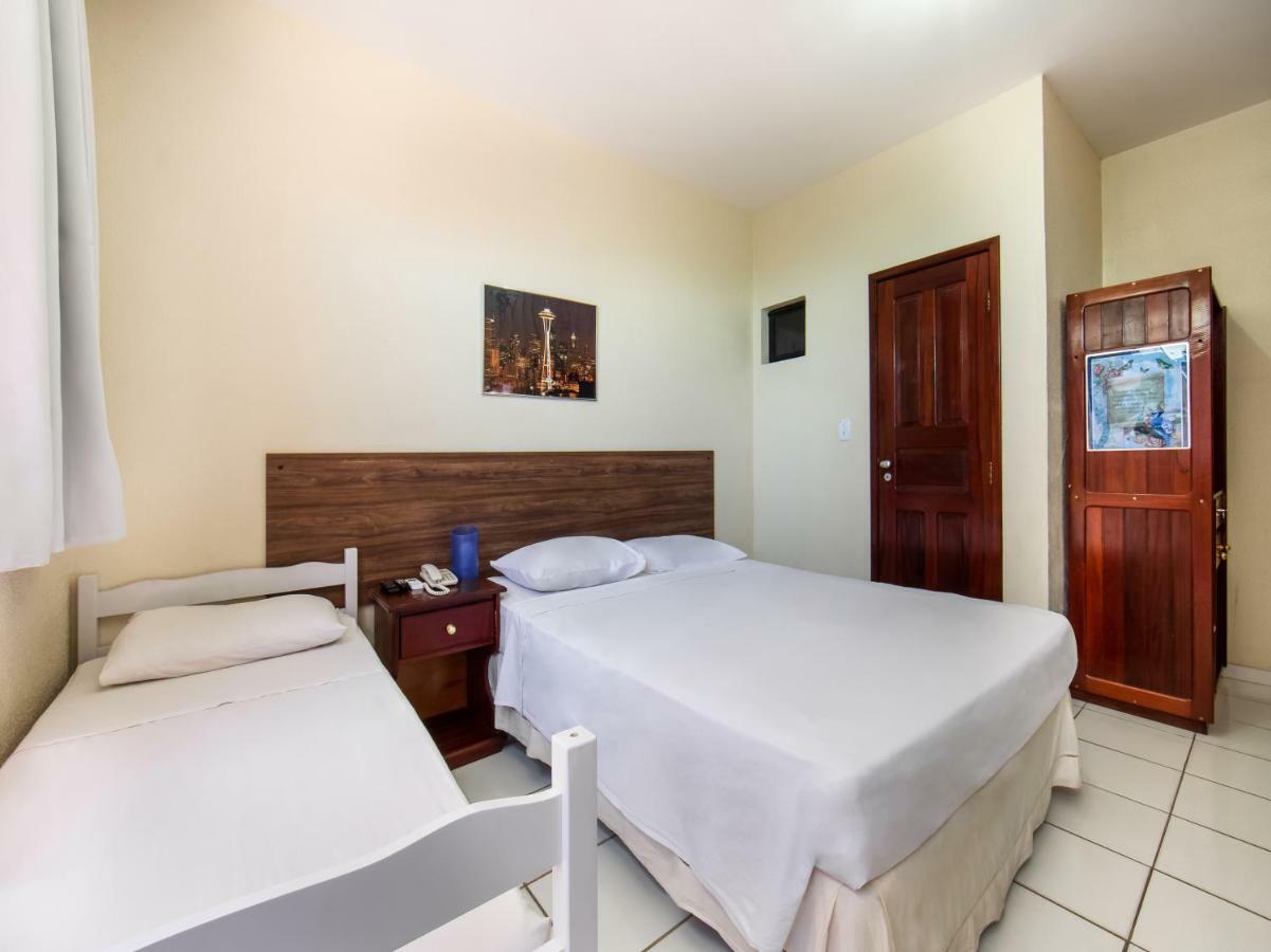Hotel Netuno Beach Suites Fortaleza  Ngoại thất bức ảnh