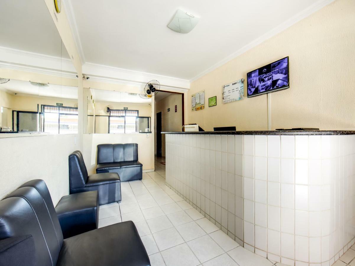 Hotel Netuno Beach Suites Fortaleza  Ngoại thất bức ảnh