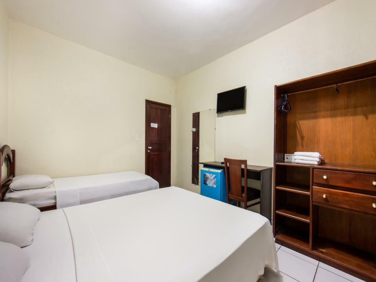 Hotel Netuno Beach Suites Fortaleza  Ngoại thất bức ảnh