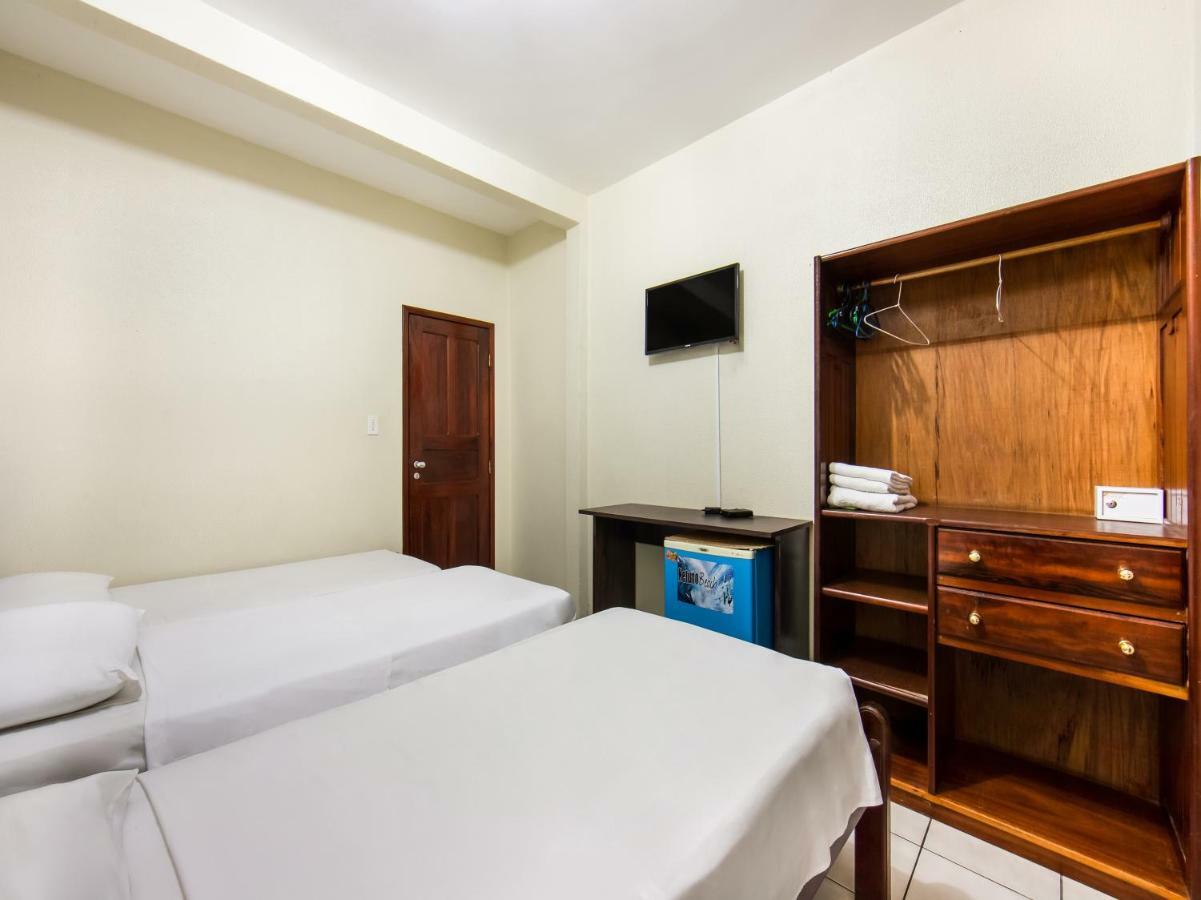 Hotel Netuno Beach Suites Fortaleza  Ngoại thất bức ảnh