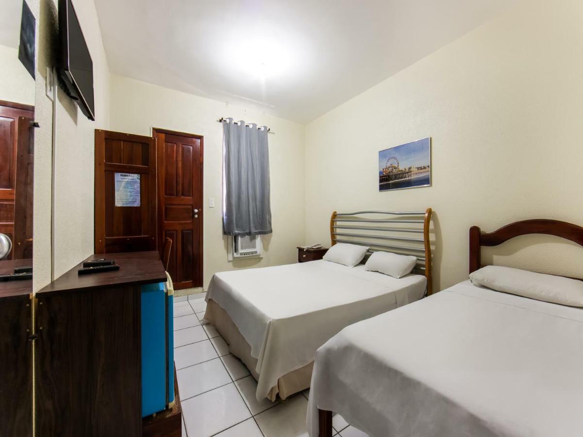 Hotel Netuno Beach Suites Fortaleza  Ngoại thất bức ảnh