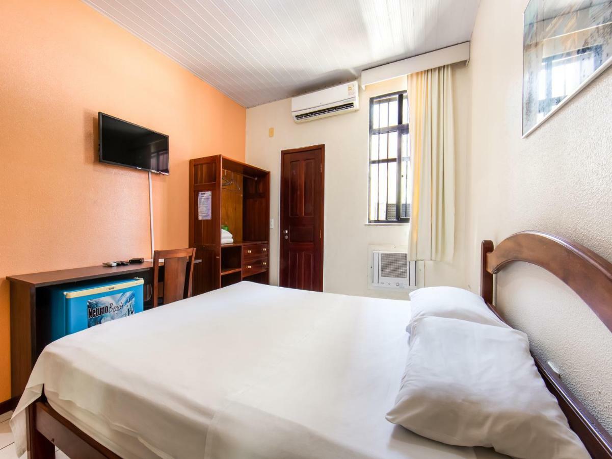 Hotel Netuno Beach Suites Fortaleza  Ngoại thất bức ảnh