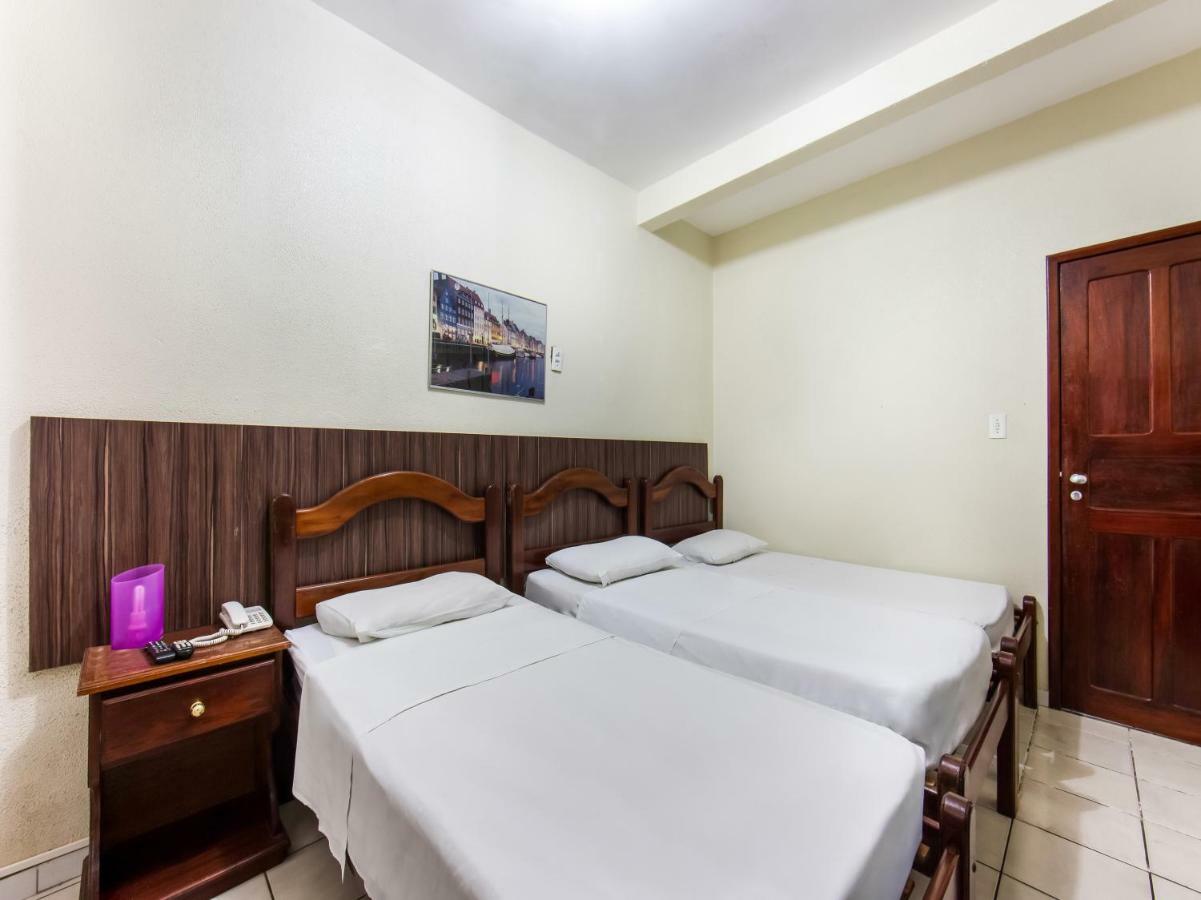 Hotel Netuno Beach Suites Fortaleza  Ngoại thất bức ảnh