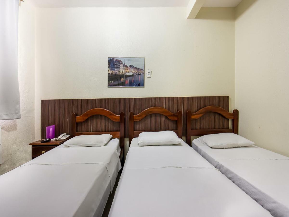 Hotel Netuno Beach Suites Fortaleza  Ngoại thất bức ảnh