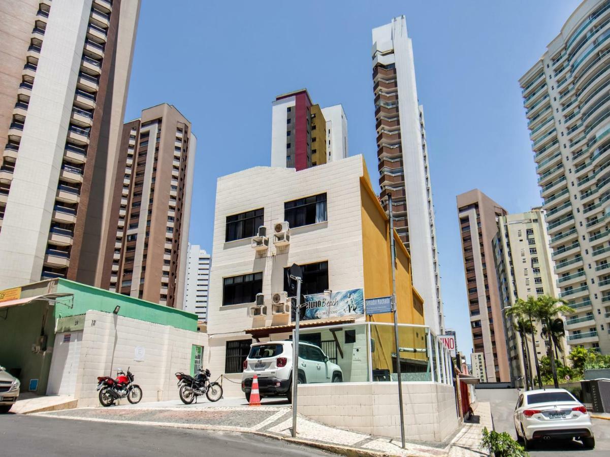 Hotel Netuno Beach Suites Fortaleza  Ngoại thất bức ảnh