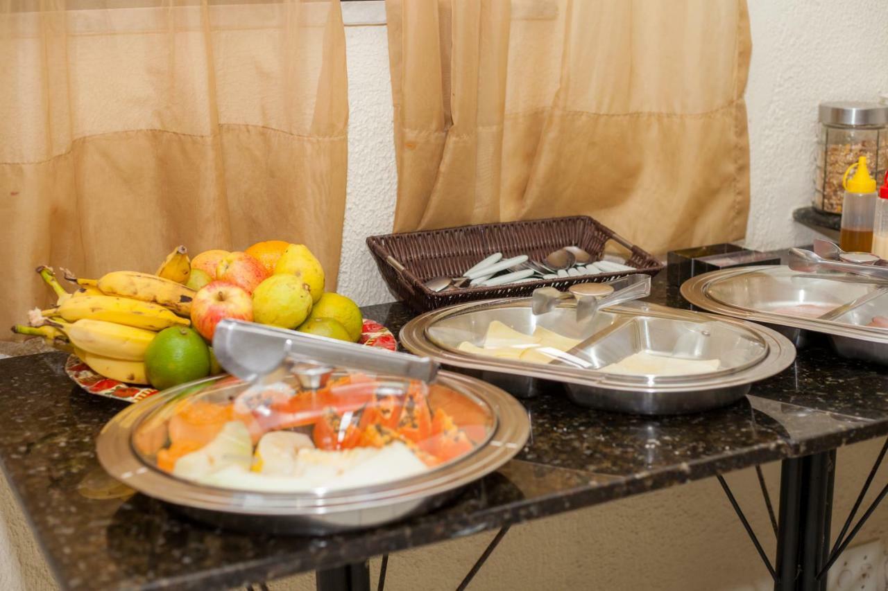 Hotel Netuno Beach Suites Fortaleza  Ngoại thất bức ảnh