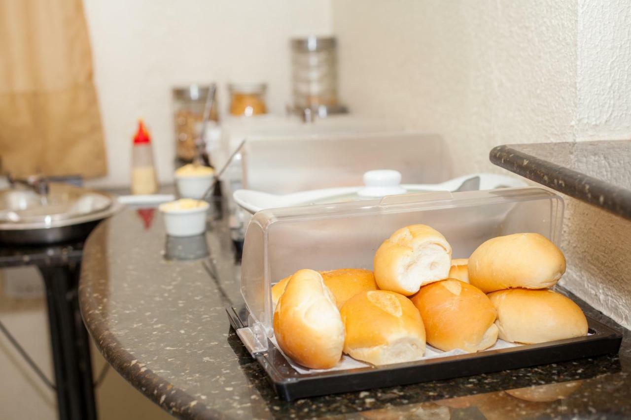 Hotel Netuno Beach Suites Fortaleza  Ngoại thất bức ảnh