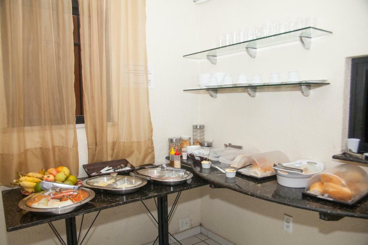 Hotel Netuno Beach Suites Fortaleza  Ngoại thất bức ảnh