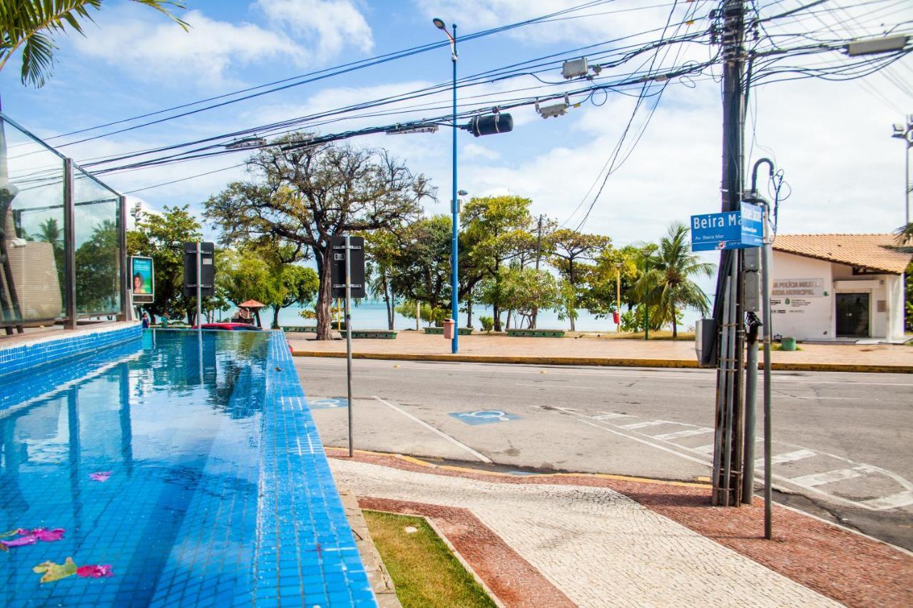 Hotel Netuno Beach Suites Fortaleza  Ngoại thất bức ảnh