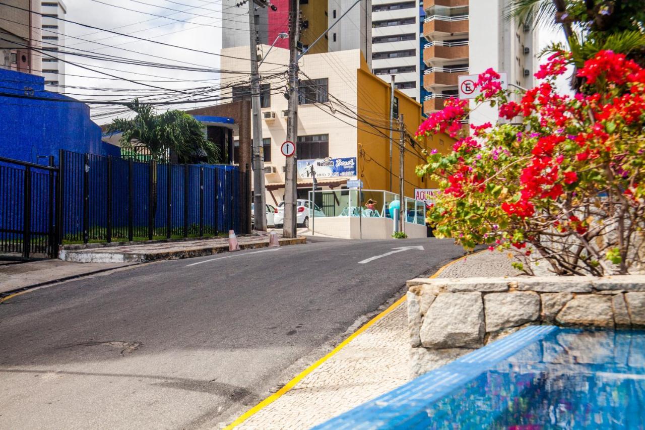 Hotel Netuno Beach Suites Fortaleza  Ngoại thất bức ảnh