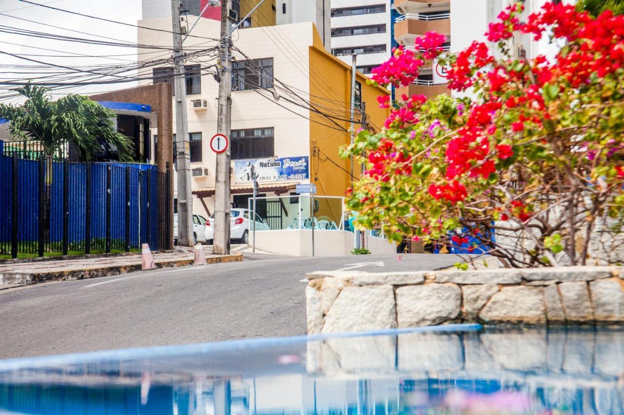 Hotel Netuno Beach Suites Fortaleza  Ngoại thất bức ảnh