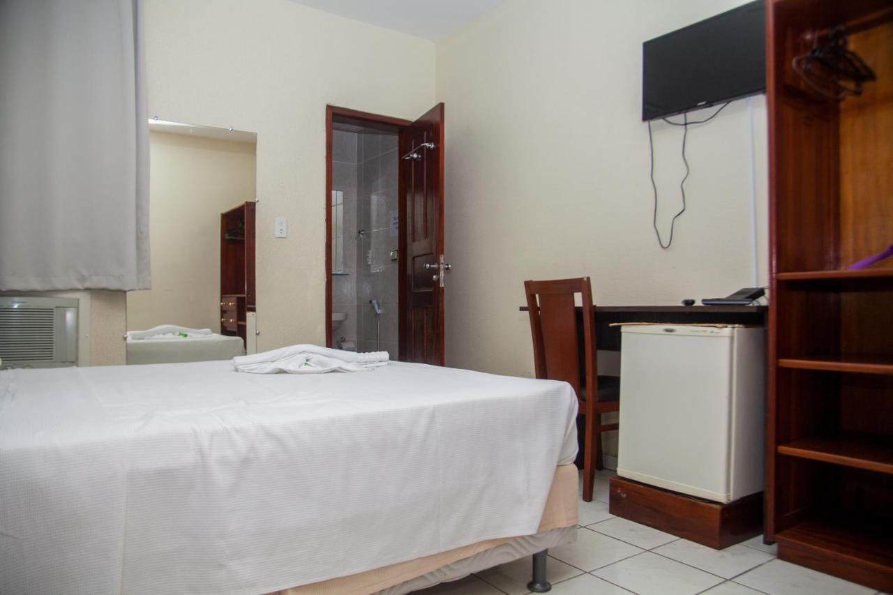 Hotel Netuno Beach Suites Fortaleza  Ngoại thất bức ảnh