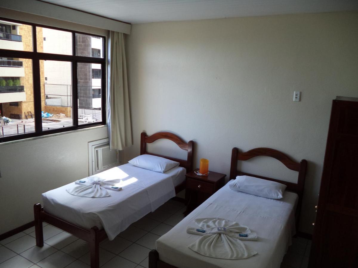 Hotel Netuno Beach Suites Fortaleza  Ngoại thất bức ảnh