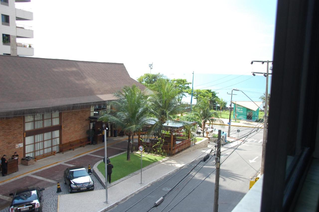 Hotel Netuno Beach Suites Fortaleza  Ngoại thất bức ảnh