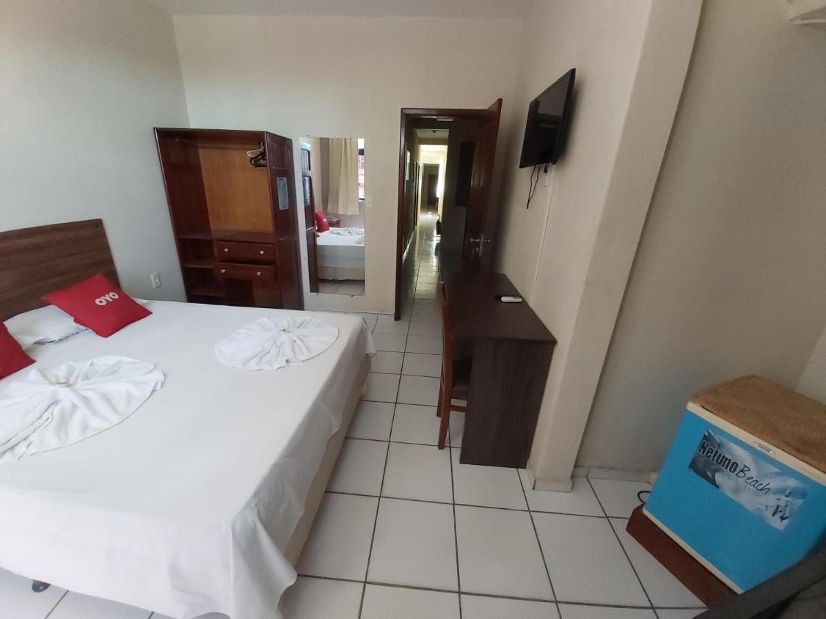 Hotel Netuno Beach Suites Fortaleza  Ngoại thất bức ảnh